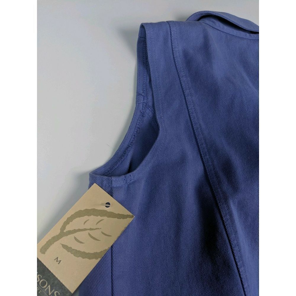 NWT Seasons Collection Vest Size Medium - Picture 8 of 8
